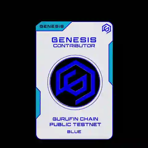 Genesis Contributor Blue